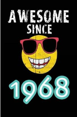 Cover of Awesome Since 1968