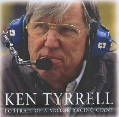 Book cover for Ken Tyrrell