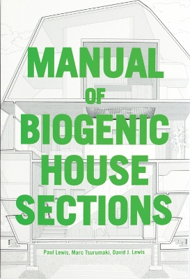 Book cover for Manual of House Sections