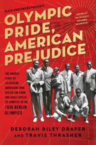 Cover of Olympic Pride, American Prejudice