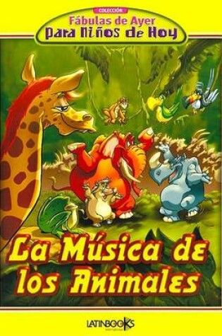Cover of La Musica de Los Animales