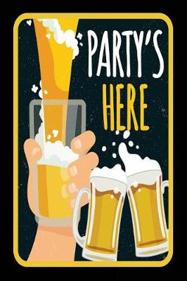 Book cover for Partys Here