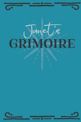 Cover of Janet's Grimoire