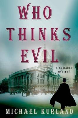 Cover of Who Thinks Evil