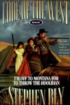 Book cover for I'm Off to Montana for to Throw the Hoolihan