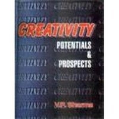 Book cover for Creativity Potentials & Prospects