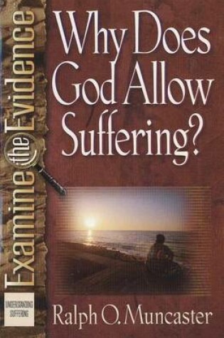 Cover of Why Does God Allow Suffering?