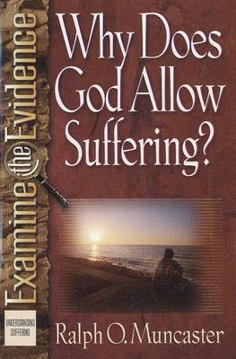 Book cover for Why Does God Allow Suffering?