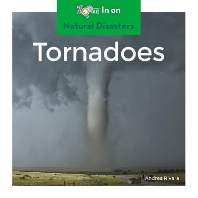 Cover of Tornadoes