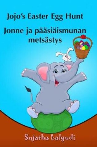 Cover of Childrens Finnish book