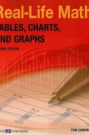 Cover of Tables, Charts, and Graphs