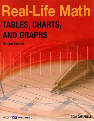 Cover of Tables, Charts, and Graphs