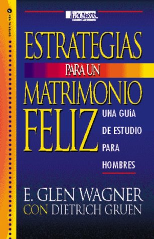 Book cover for Estrategias Para Un Matrimonio Feliz