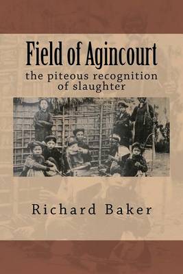 Book cover for Field of Agincourt