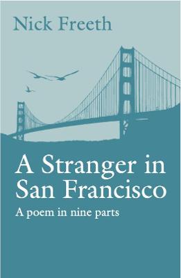 Book cover for A Stranger in San Francisco