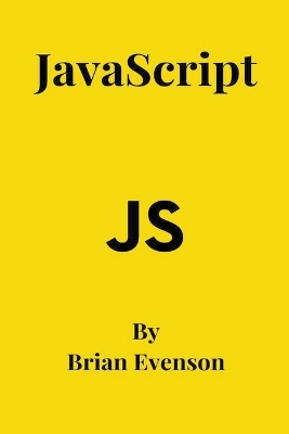 Book cover for JavaScript