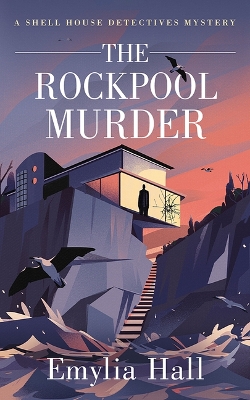 Book cover for The Rockpool Murder