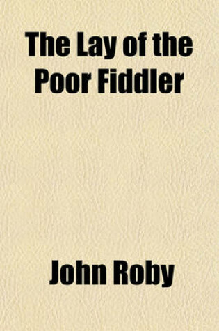 Cover of The Lay of the Poor Fiddler