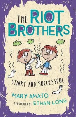 Book cover for Stinky and Successful