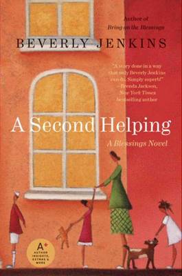 Book cover for A Second Helping