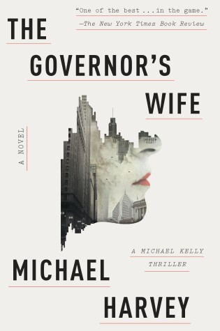 Cover of The Governor's Wife