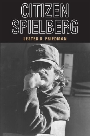 Cover of Citizen Spielberg