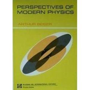 Book cover for Perspectives of Modern Physics