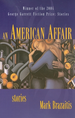 Book cover for An American Affair