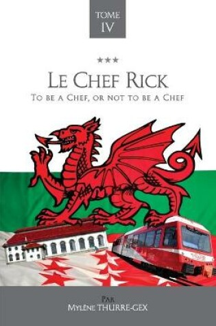 Cover of Le Chef Rick