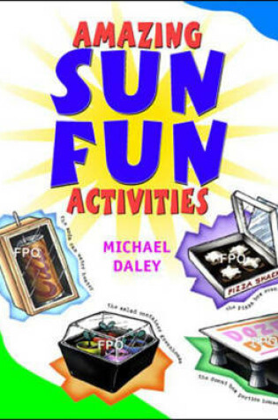 Cover of Amazing Solar Science Activities