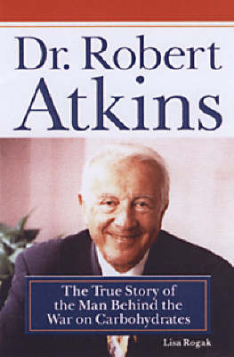 Book cover for Dr Robert Atkins