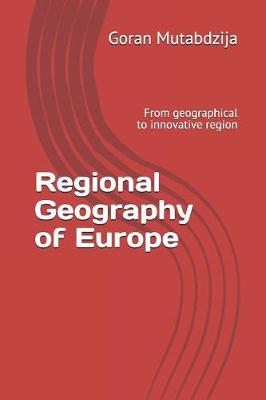 Cover of Regional Geography of Europe