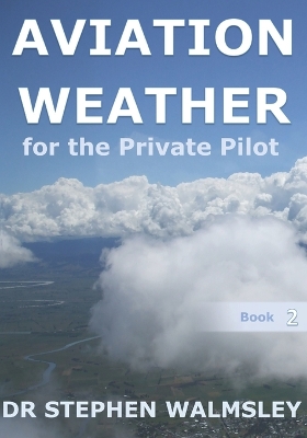 Book cover for Aviation Weather for the Private Pilot