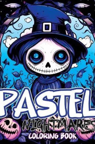 Cover of Pastel Nightmares