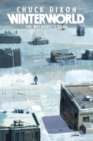 Cover of Winterworld Book 1: The Mechanic's Song