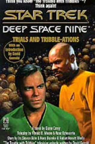 Cover of S/trek Trials And Tribble-ations