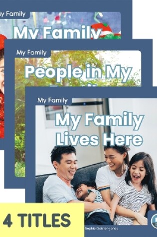 Cover of My Family (Set of 4)