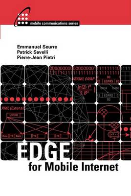 Book cover for Edge for Mobile Internet