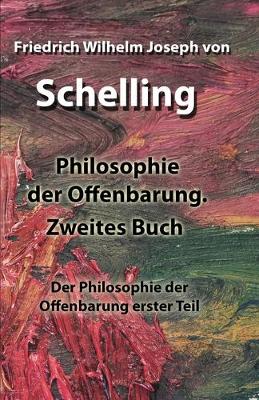 Book cover for Philosophie der Offenbarung. Zweites Buch