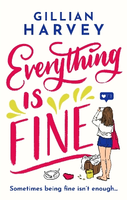 Book cover for Everything is Fine