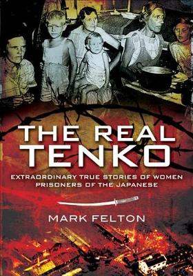 Book cover for The Real Tenko