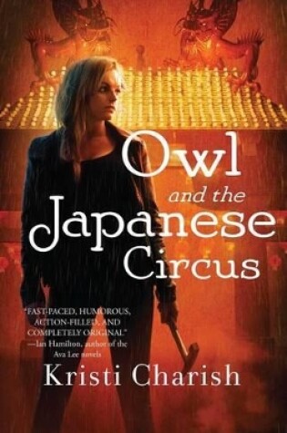 Cover of Owl and the Japanese Circus