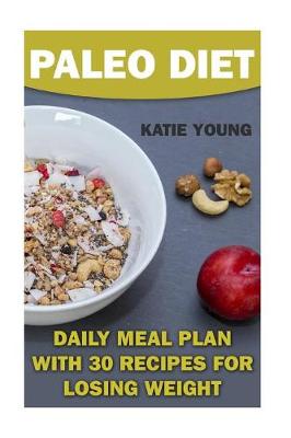 Book cover for Paleo Diet