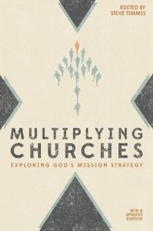 Cover of Multiplying Churches