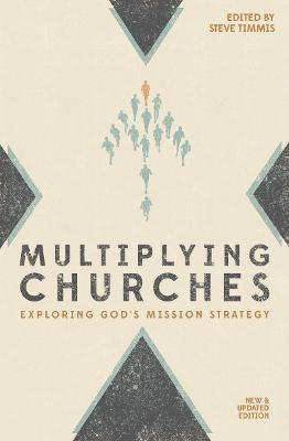 Book cover for Multiplying Churches