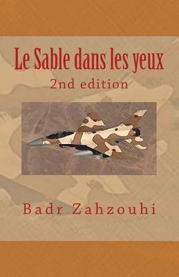 Cover of Le Sable dans les yeux