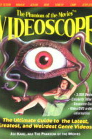 Cover of The Phantom of the Movies' Videoscope