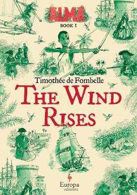 Book cover for The Wind Rises