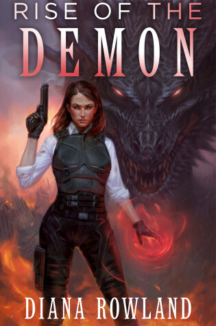 Cover of Rise of the Demon