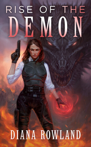 Book cover for Rise of the Demon
